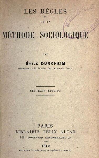 File:The Rules of the Sociological Method.jpg