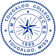 Tougaloo College seal.svg