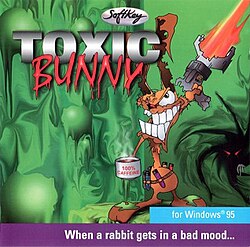 Toxic Bunny 1996 Windows Cover Art.jpg