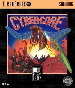 TurboGrafx-16 Cyber Core cover art.jpg