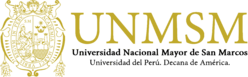 San Marcos National University logo