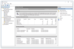 Windows 10 Event Viewer main screen.png