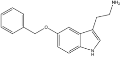 5-benzyloxytryptamine.png