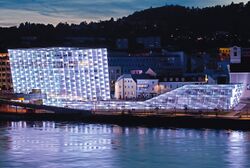 Ars Electronica Center in Linz, Austria.jpg