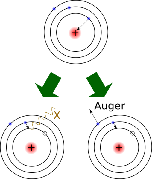 File:Atomic rearrangement following an electron capture.svg