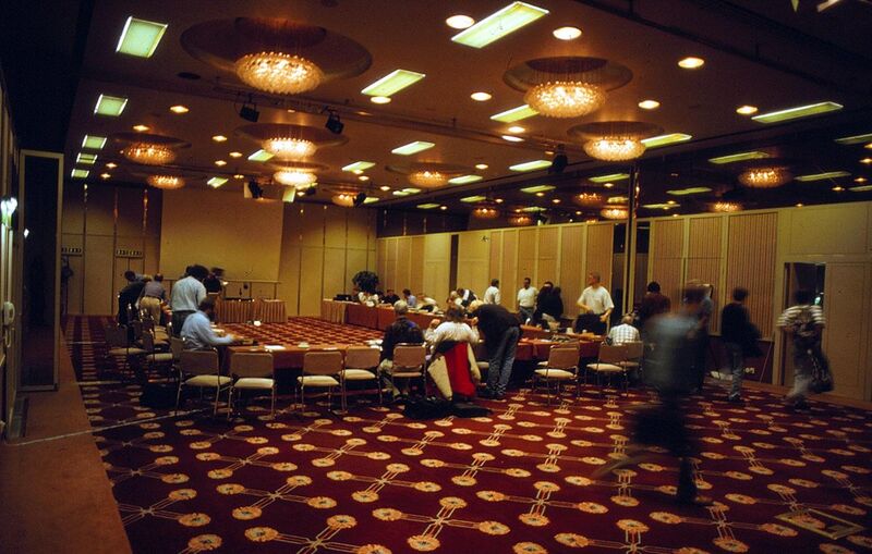 File:C++ Standards Committee meeting - July 1996 Stockholm - Wednesday general session.jpg