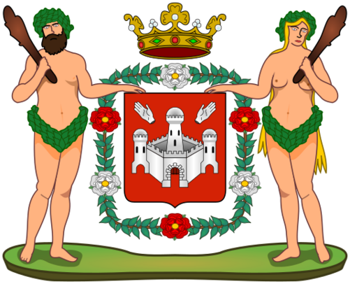 File:Coat of arms of Antwerp (City).svg
