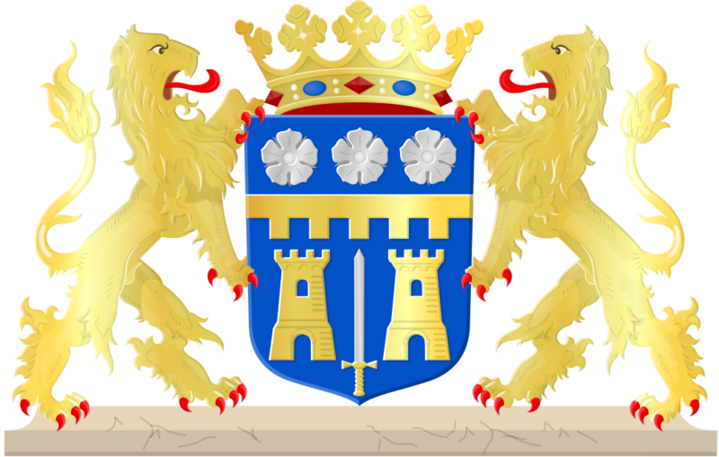 File:Coat of arms of Zaltbommel.svg