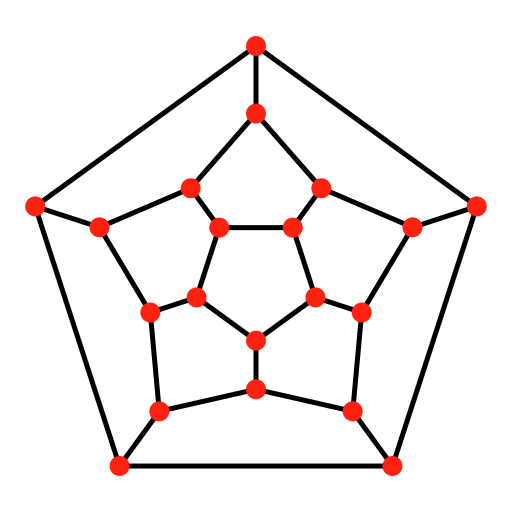 File:Dodecahedron schlegel.svg