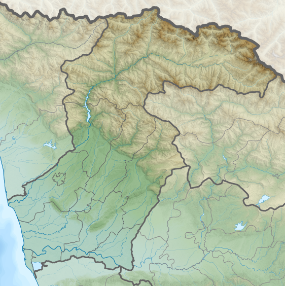 File:Georgia Samegrelo-Zemo Svaneti relief location map.svg