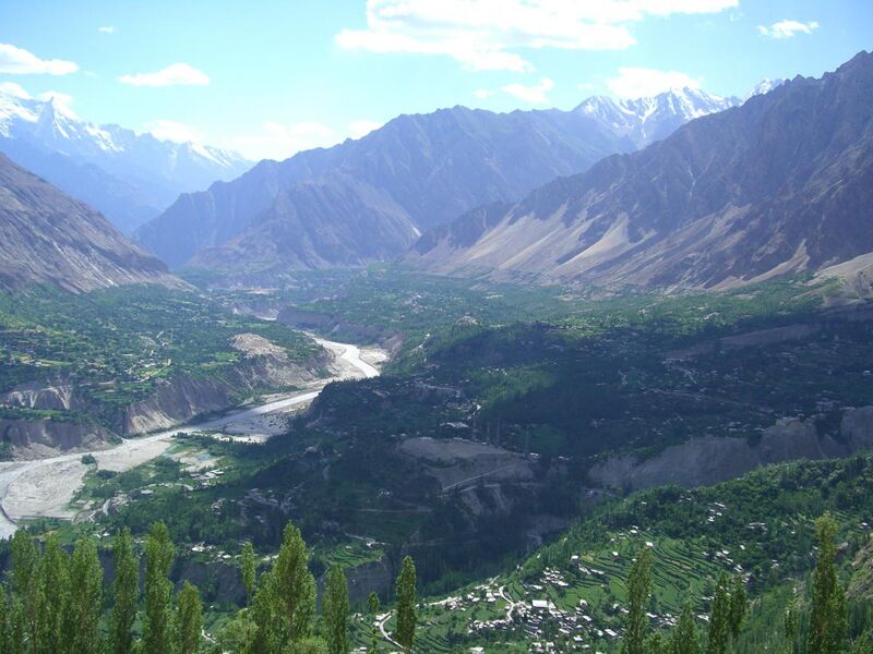 File:Hunza Valley from Eagle Point.jpg