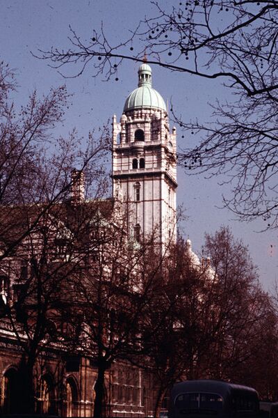 File:Imperial Institute Tower c1960 - geograph.org.uk - 132052.jpg