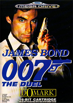 James Bond - The Duel Coverart.png