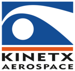 KinetX logo