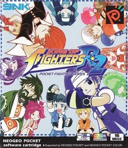 King of Fighters R-2 cover.jpg