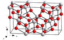 Kristallstruktur Triuranoctoxid.png