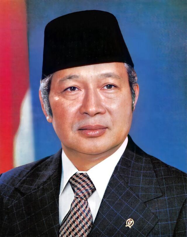 Filepresident Suharto 1983 Handwiki