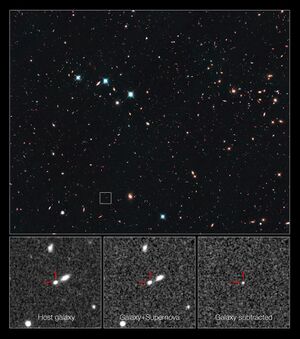 Record-breaking supernova in the CANDELS Ultra Deep Survey.jpg