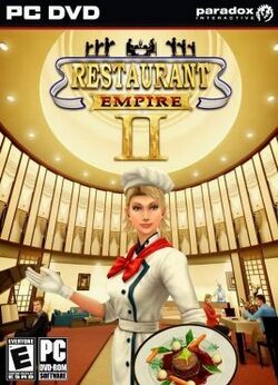 Restaurant Empire II Cover.jpg