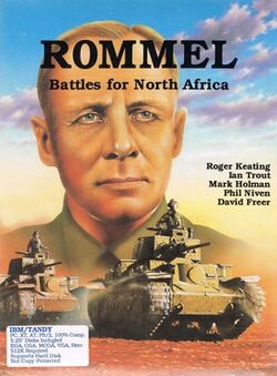 Rommel Battles for North Africa cover.jpg