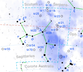 Sagittarius constellation map.svg