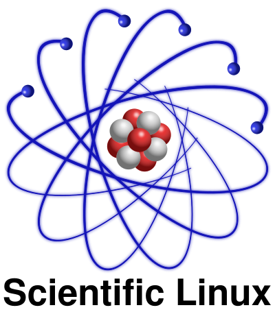 File:Scientific Linux logo and wordmark.svg