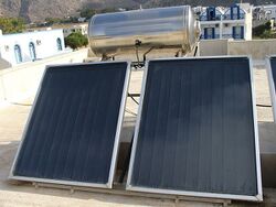 Solar panels, Santorini2.jpg