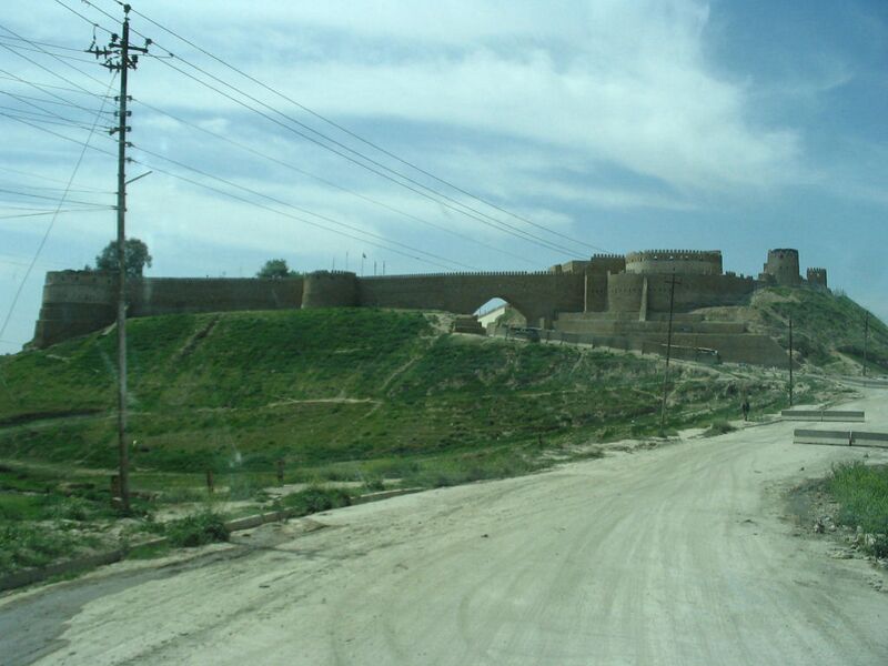 File:Tal Afar Castle.jpg