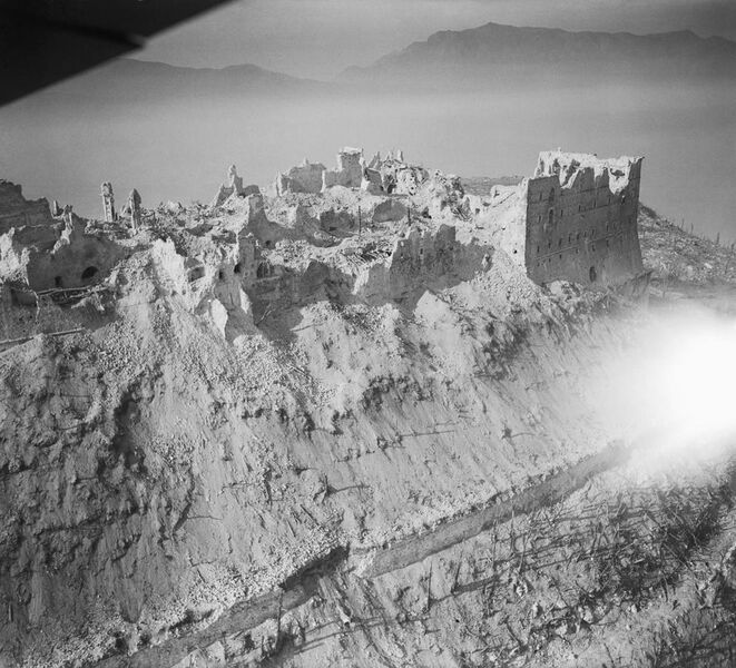 File:The Battle of Cassino, January-may 1944 C4363.jpg