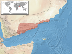 Uromastyx benti distribution.png