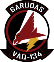 VAQ-134 Emblem.svg