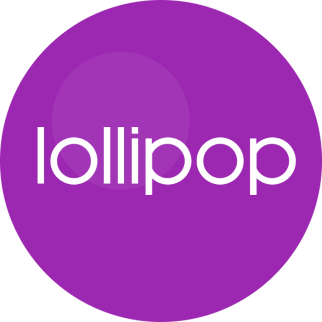 Fileandroid Lollipop Logosvg Handwiki