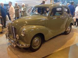 Austin A40 Dorset (1947-49) (30363407003).jpg