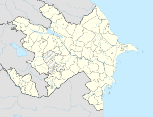 Soyuqbulaq is located in Azerbaijan
