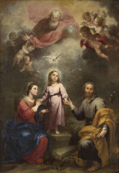 File:Bartolomé Esteban Murillo - The Heavenly and Earthly Trinities - 1681-82.jpg