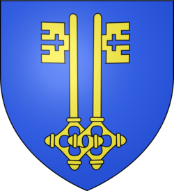 Blason ville Cluny ancien.svg