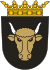 Coat of arms of Mingrelia