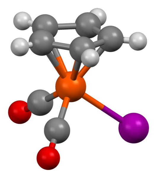File:Cp2Fe(CO)2I-from-xtal-2003-Mercury-3D-balls.png