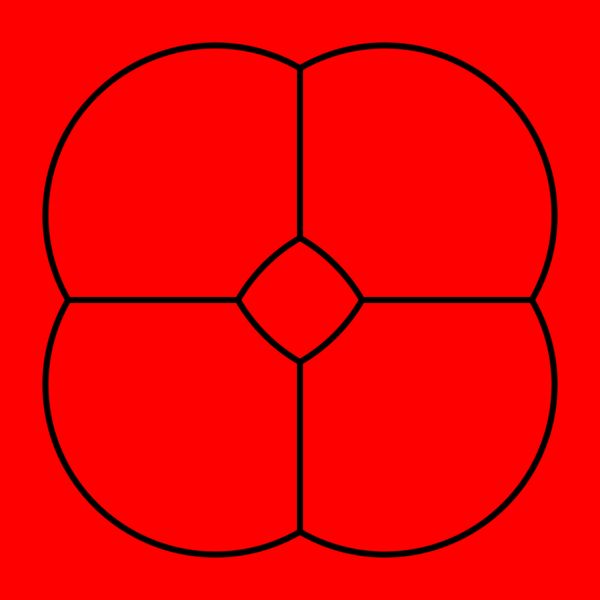File:Cube stereographic projection.svg