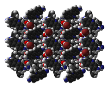 Ethidium-bromide-monohydrate-xtal-1971-3D-SF.png