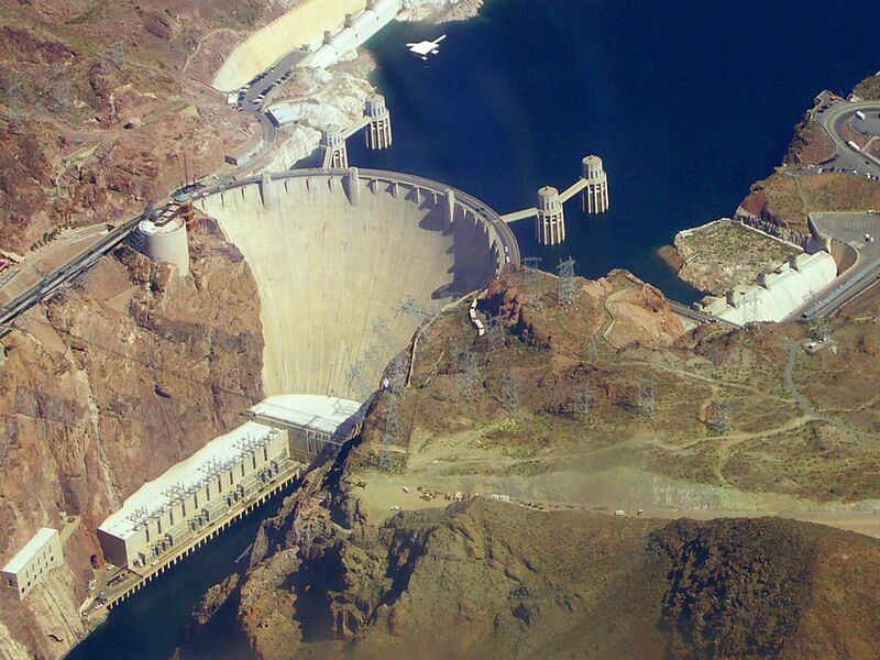 File:Hoover dam from air.jpg