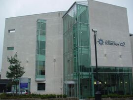 Liverpool Science Park, Innovation Centre 2.JPG