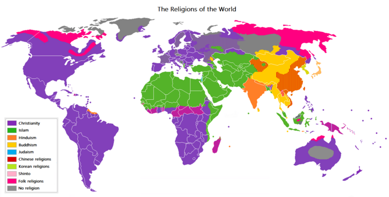 File:Major religions distribution.png