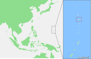 Mariana Islands - Pagan.PNG