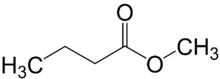 Methyl butanoate
