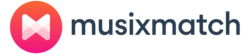 Musixmatch horizontal logo on white.svg