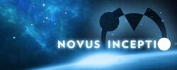 Novus inceptio Cover.jpg