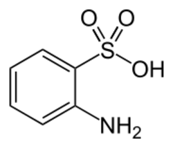 Orthanilic acid.svg