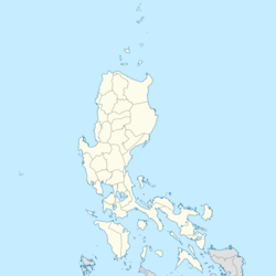 Philippine Nazarene College is located in Luzon