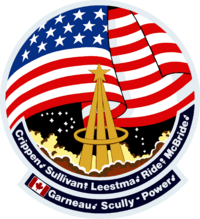 STS-41G Patch.svg